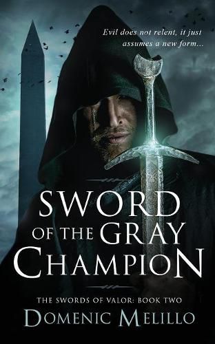 Cover image for Sword of the Gray Champion