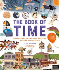 Cover image for The Book of Time