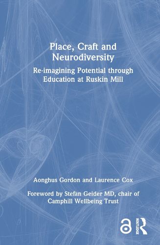 Cover image for Place, Craft and Neurodiversity