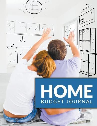 Cover image for Home Budget Journal