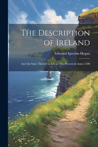 Cover image for The Description of Ireland