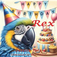 Cover image for Happy Birthday Rex