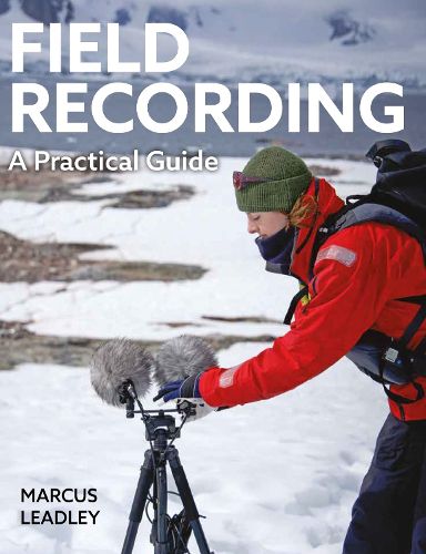 Cover image for Field Recording