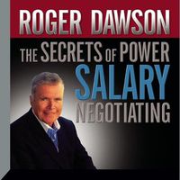 Cover image for The Secrets Power Salary Negotiating