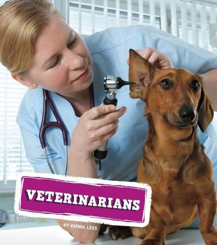 Cover image for Veterinarians