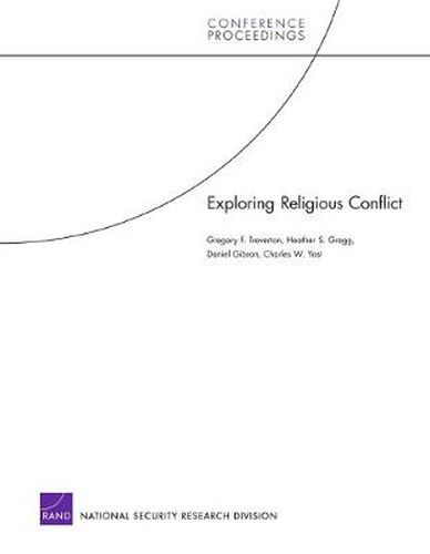 Cover image for Exploring Religious Conflict