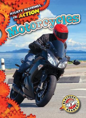 Cover image for Motorcycles