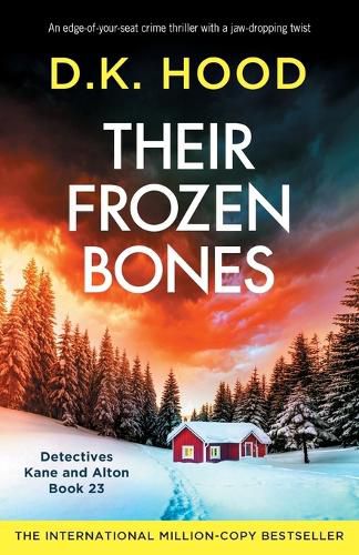 Cover image for Their Frozen Bones