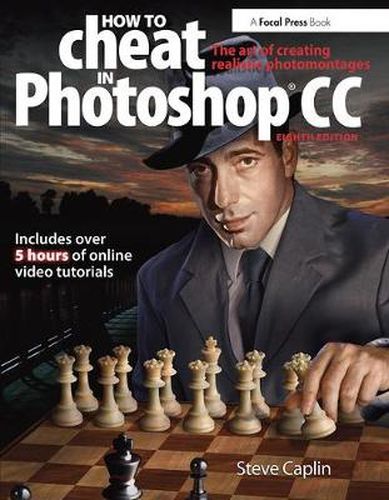 Cover image for How to cheat in Photoshop CC: The art of creating realistic photomontages