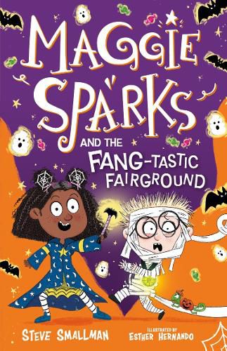 Maggie Sparks and the Fang-tastic Fairground