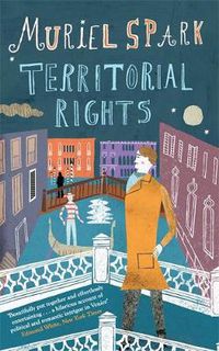 Cover image for Territorial Rights: A Virago Modern Classic