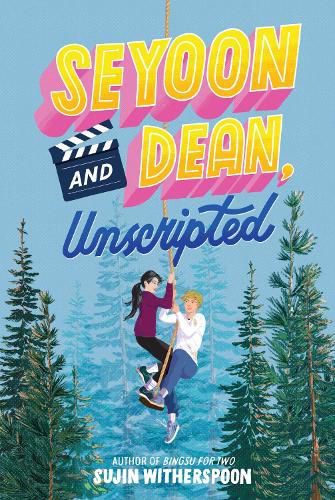 Cover image for Seyoon and Dean, Unscripted