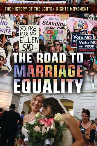 Cover image for The Road to Marriage Equality