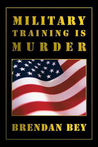 Cover image for Military Training Is Murder