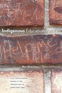 Cover image for Indigenous Education: New Directions in Theory and Practice