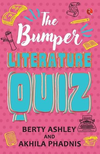 Cover image for The Bumper Literature Quiz