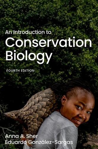 Cover image for An Introduction to Conservation Biology