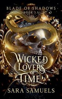 Cover image for Wicked Lovers of Time