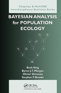 Cover image for Bayesian Analysis for Population Ecology