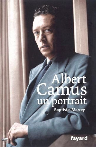 Cover image for Albert Camus, un portrait