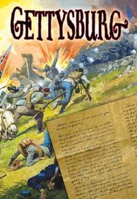 Cover image for Gettysburg
