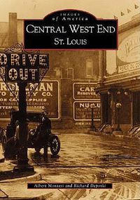 Cover image for Central West End, St. Louis