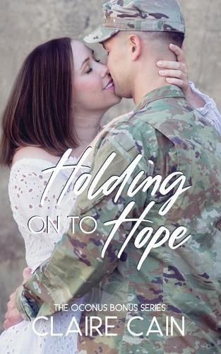 Cover image for Holding On to Hope