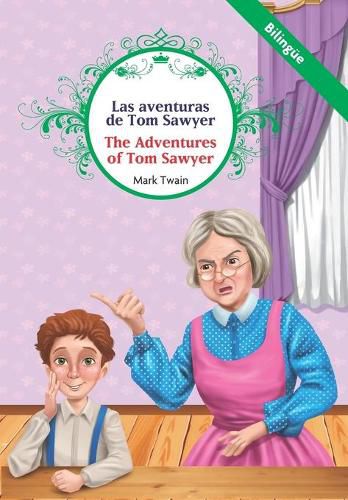 Cover image for Aventuras de Tom Sawyer, Las (Bilingue)