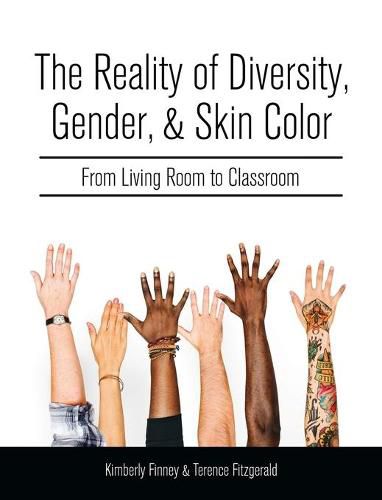 Cover image for Reality of Diversity, Gender, and Skin Color: From Living Room to Classroom