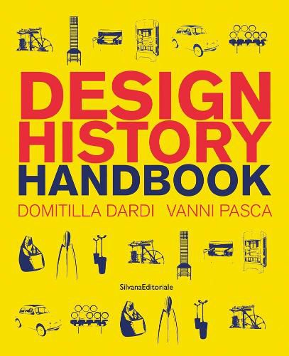 Cover image for Design History Handbook