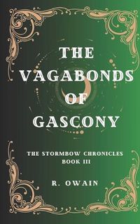 Cover image for The Vagabonds of Gascony