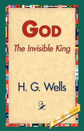 Cover image for God the Invisible King