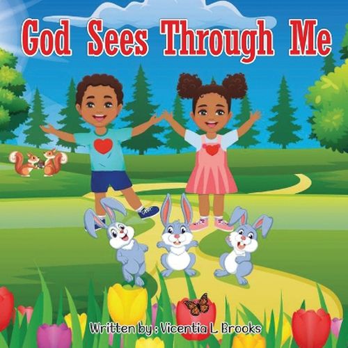 Cover image for God Sees Through Me