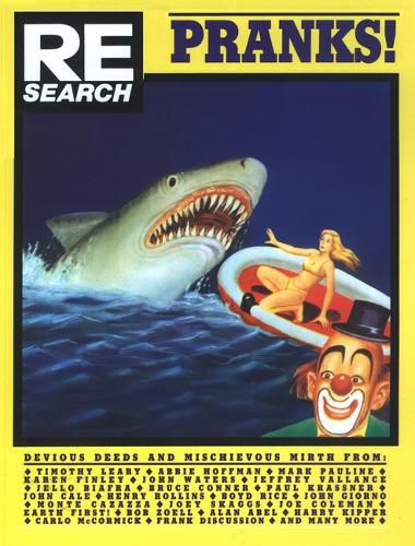 Cover image for Pranks!