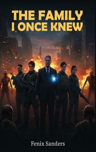 Cover image for The Family I Once Knew