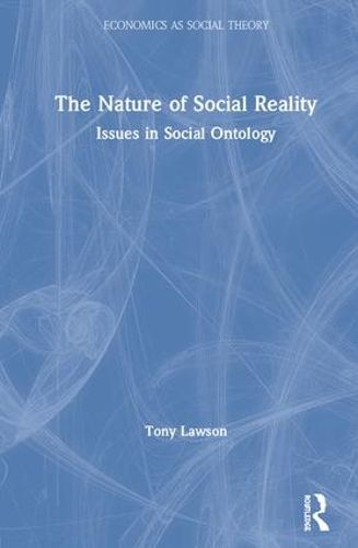 Cover image for The Nature of Social Reality: Issues in Social Ontology