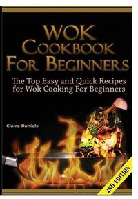 Cover image for Wok Cookbook for Beginners