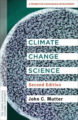 Cover image for Climate Change Science