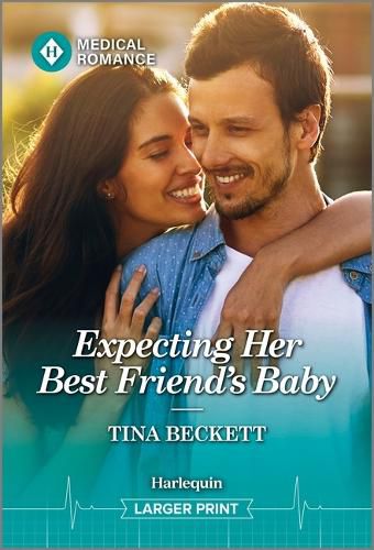 Cover image for Expecting Her Best Friend's Baby