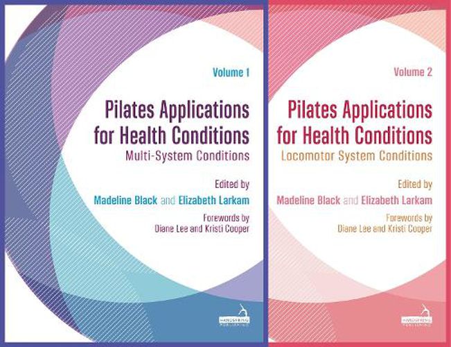 Cover image for Pilates Applications for Health Conditions Two-Volume Set
