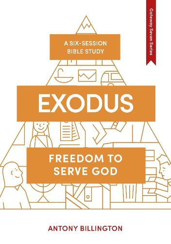 Cover image for Exodus: Freedom to Serve God