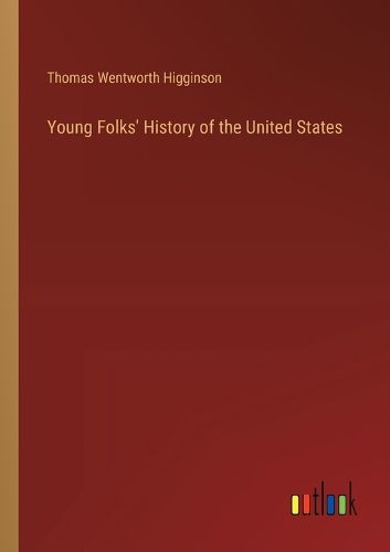 Cover image for Young Folks' History of the United States