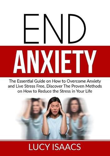 Cover image for End Anxiety