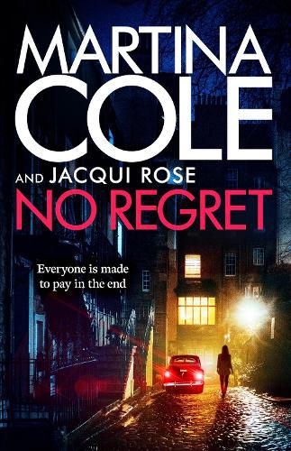 Cover image for No Regret