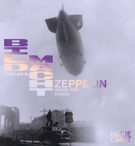 Cover image for Zeppelin (Bilingual edition)