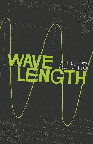 Cover image for Wave Length