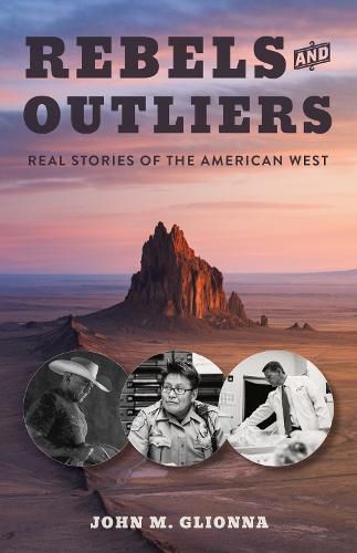 Cover image for Rebels and Outliers