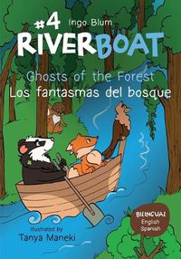 Cover image for Riverboat