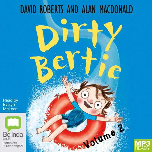 Dirty Bertie Volume 2