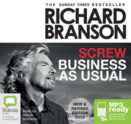 Cover image for Screw Business As Usual